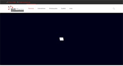 Desktop Screenshot of mvk-pharma.de